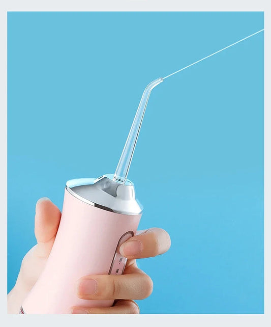 Bezprzewodowy Irygator do Zębów