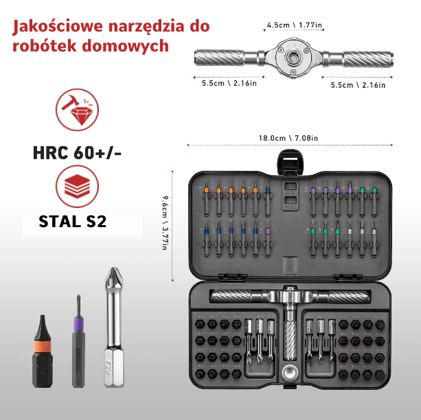 Zestaw Do Napraw Domowych