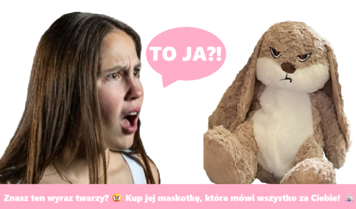 Wściekły Królik – idealny prezent dla dziewczyny
