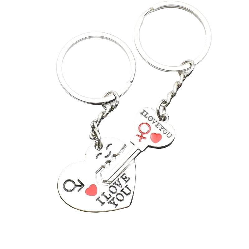 Breloczek „Moja Połówka” –  dla Dwojga