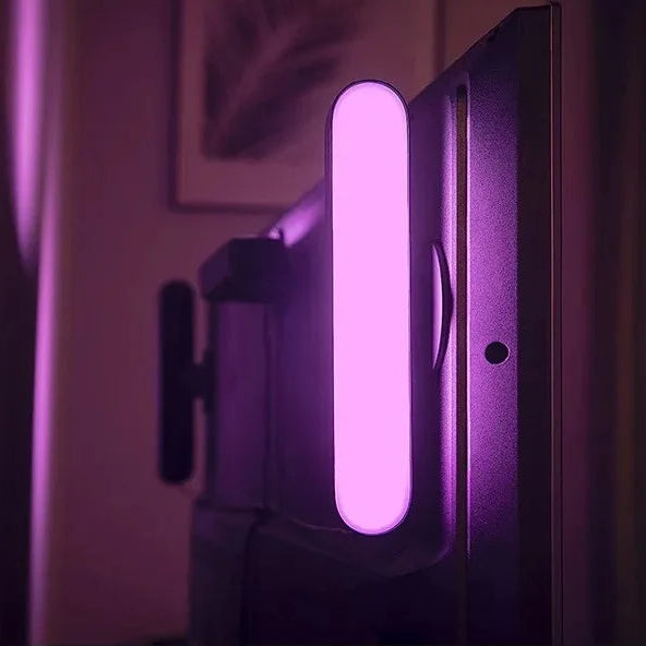 Gamingowe Ledy RGB Rytmiczne