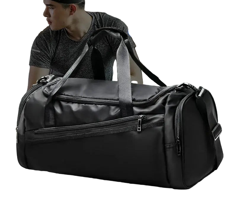 Torba na Siłownię i Weekendowe Wyjazdy