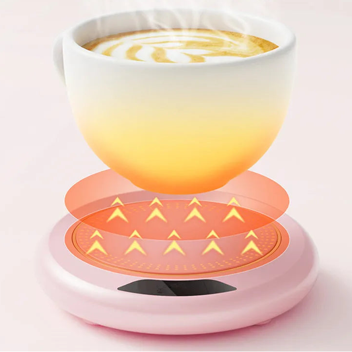 Elektryczna Podstawka do Utrzymywania Ciepła Napojów
