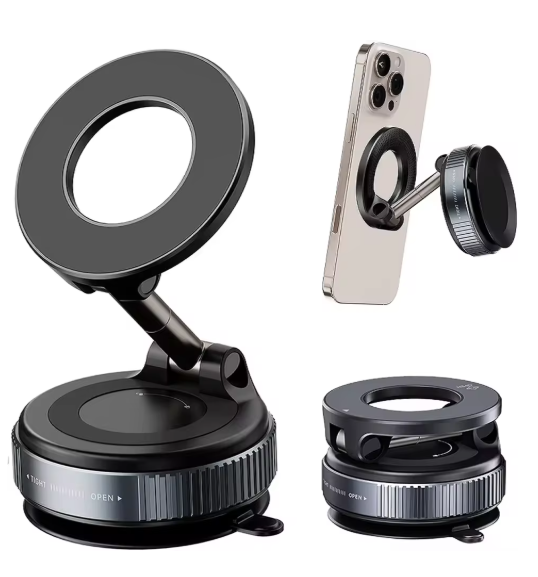 Magnetyczny Uchwyt na Telefon – Stabilność, Swoboda, Styl